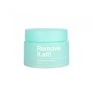 Remove it all! Cleansing Balm