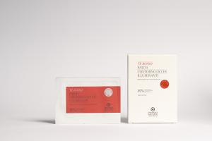 PHYSIO NATURA TE' ROSSO BRIGHTENING EYE CONTOUR PATCHES