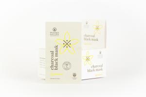 PHYSIO NATURA CHARCOAL BLACK MASK