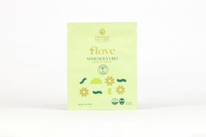 FLOVE Olive and Mallow Face Mask
