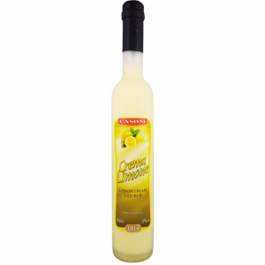 Casoni Lemon Cream Liqueur