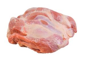 Boneless pork shoulder