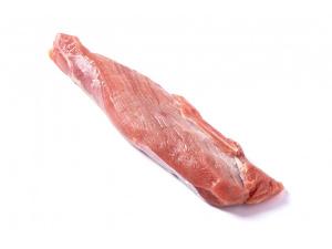 Long pork tenderloin