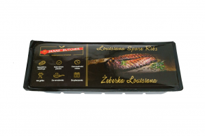 Louisiana Spare Ribs 450g