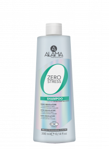 ALAMA ZERO STRESS SEBUM-REGULATING SHAMPOO 300ML