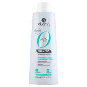 ZERO STRESS SEBUM-REGULATING SHAMPOO 300ML