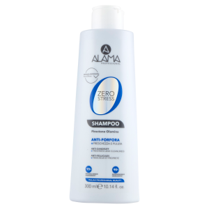 ZERO STRESS ANTI-DUNDRUFF SHAMPOO 300ML