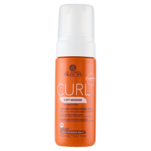 ALAMA CURL SOFT MOUSSE 150ML