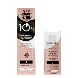 S.O.S COLOR & GO 10 MIN