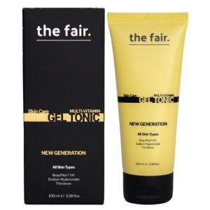 New Generation Multi Vitamin Gel Tonic  100 ml and 30 ml