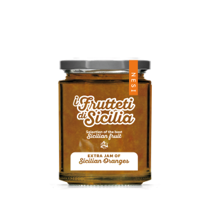 Extra Jam of Sicilian Oranges
