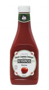 CLASSIC AND HOT KETCHUP in plastic of  180ml up to 1000ml 