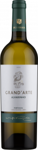 GRAND'ARTE Alvarinho white 2022