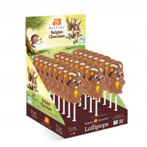 Belfine decorated Bunny Pablo lollipop