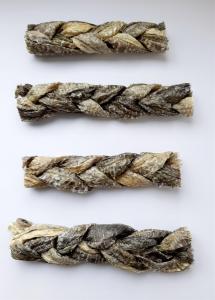 Cod Skin Braided Bliss from the Briny Deep