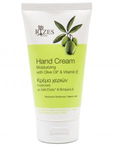 Hand cream moisturizing with Olive Oil* & Vitamin E