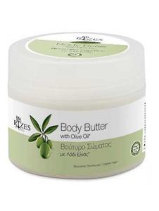 Body Butter with Olive Oil