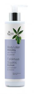 Body Lotion moisturizing with Olive Oil and Lavender