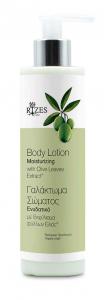 Body Lotion moisturizing with Olive Leaves extract
