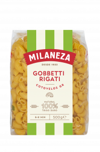 GOBBETTI RIGATE MILANEZA