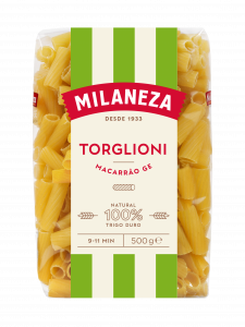 TORTIGLIONI MILANEZA