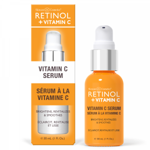 Skincare LdeL Cosmetics® Retinol +Vitamin C Serum