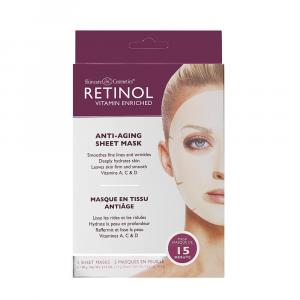 Skincare LdeL Cosmetics® Retinol Anti-Aging Sheet Mask