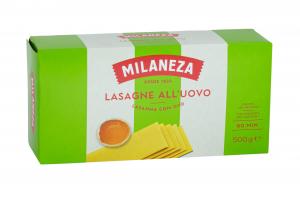 LASAGNE ALL' UOVO MILANEZA