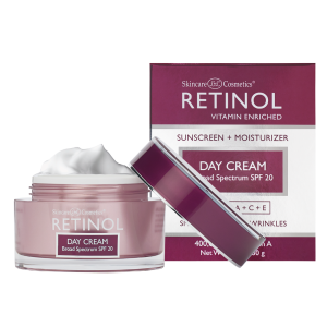 Skincare LdeL Cosmetics® Retinol Day Cream Broad Spectrum 20