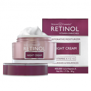 Skincare LdeL Cosmetics® Retinol Night Cream