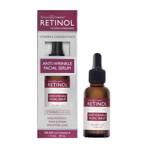 Skincare LdeL Cosmetics® Retinol Anti-Wrinkle Facial Serum