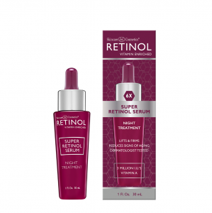 Skincare LdeL Cosmetics® Retinol 6x Super Serum