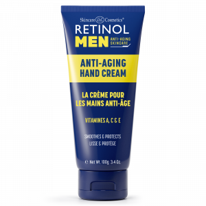 Skincare LdeL Cosmetics® Retinol Men Anti-Aging Hand Cream