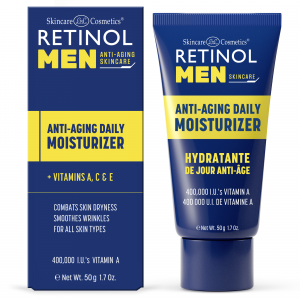 Skincare LdeL Cosmetics® Retinol Men Daily Moisturizer