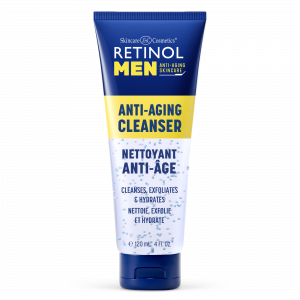 Skincare LdeL Cosmetics® Retinol Men Anti-Aging Cleanser