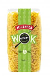 FUSILLI WOK MILANEZA