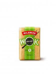 BULGUR WOK MILANEZA