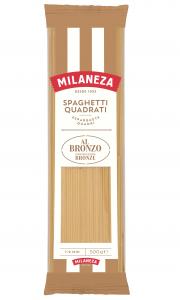SPAGHETTI QUADRI MILANEZA
