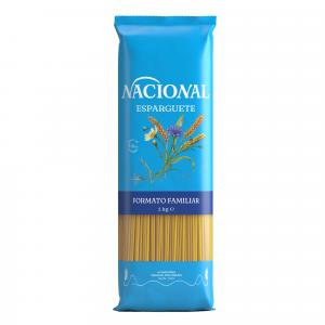 SPAGHETTI 1kg NACIONAL