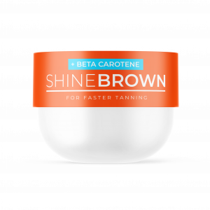 Shine Brown Beta Carotene Tanning Maximiser