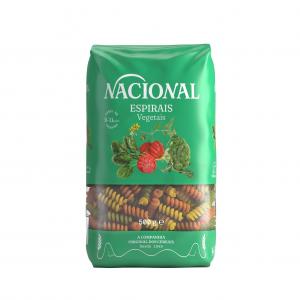 FUSILLI TRICOLORE NACIONAL