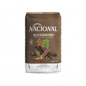 WHEAT AND CAROB BEANS FLOUR NACIONAL