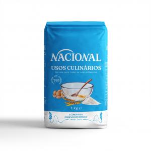 WHEAT FLOUR TYPE 65 NACIONAL