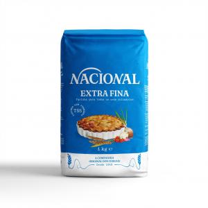 WHEAT FLOUR TYPE 55 NACIONAL
