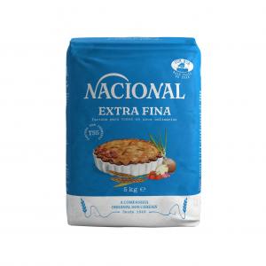 WHEAT FLOUR TYPE 55 5kg NACIONAL