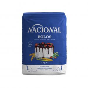 SELF RISING FLOUR 5kg. NACIONAL