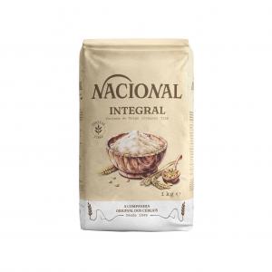 WHOLE WHEAT FLOUR NACIONAL