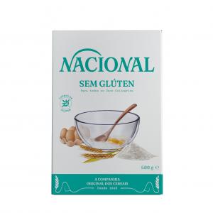 GLUTEN FREE FLOUR NACIONAL