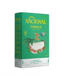 TAPIOCA FLOUR NACIONAL