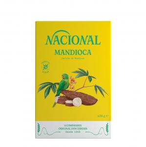 CASSAVA FLOUR NACIONAL